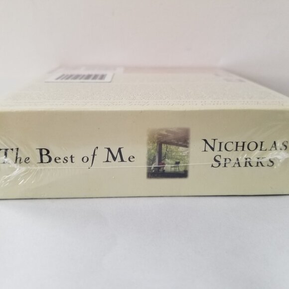 Nicholas Sparks THE BEST OF ME 2011 8 CD Set Unbridged Sean Pratt NEW SEALED - Picture 8 of 8